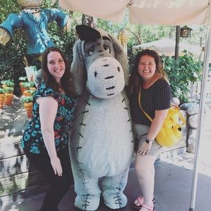 Meet your Posher, Ashley